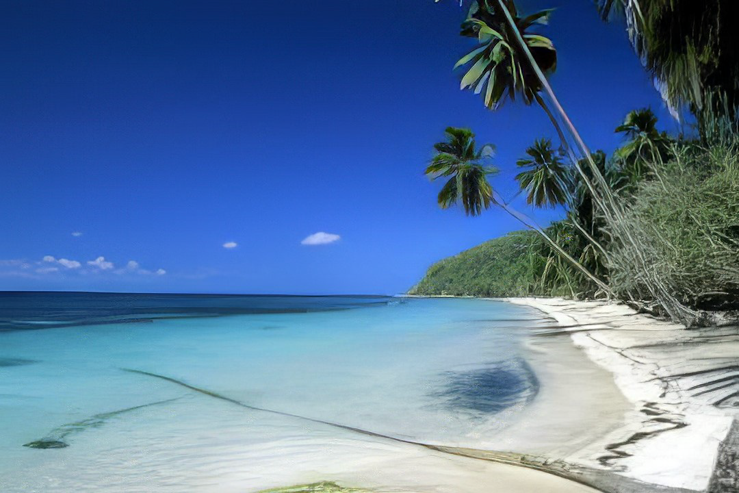 Playa Manzanillo Providencia