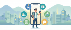 Applications mobiles indispensables pour expatrié en Colombie